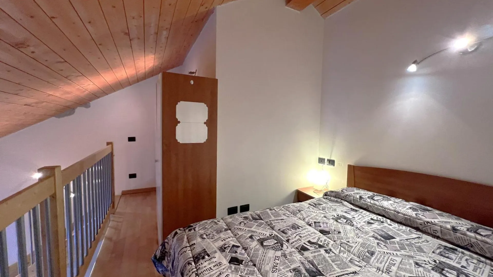 Affittimoderni San Simone - Vals30 Apartment Valleve