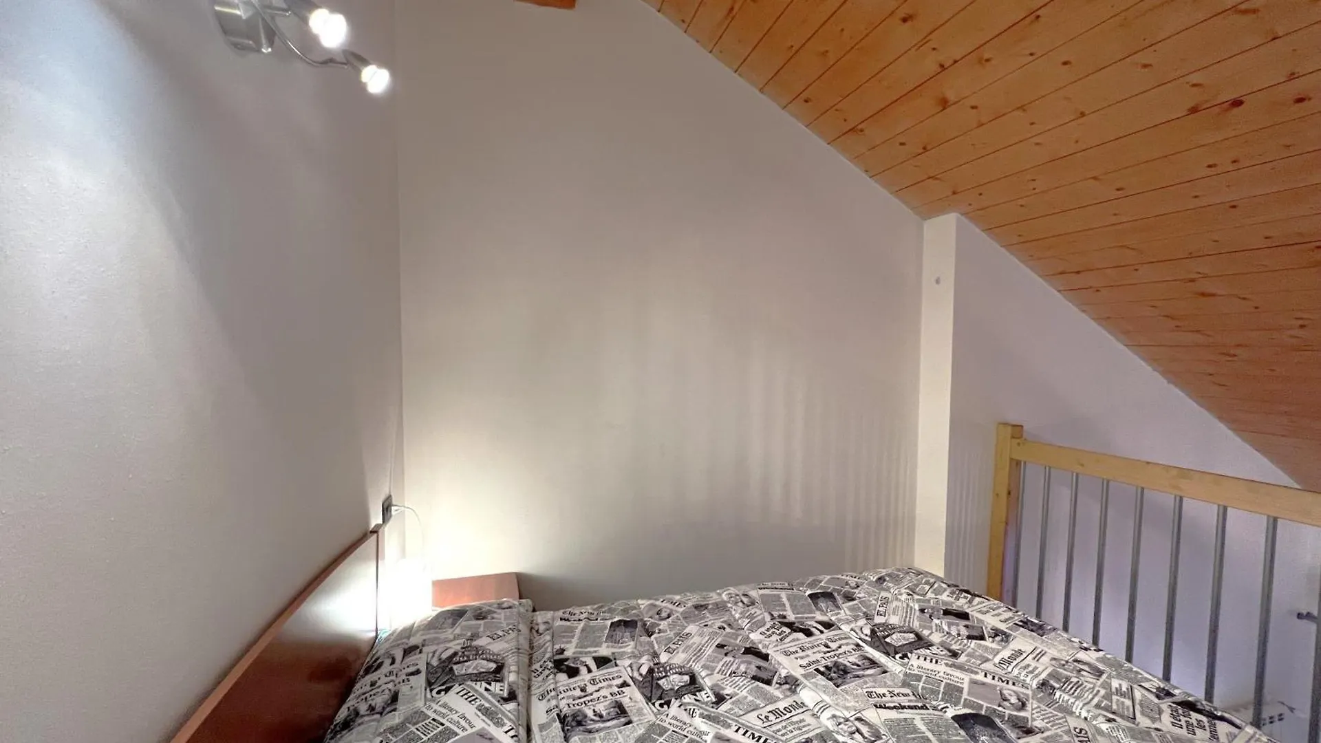 Affittimoderni San Simone - Vals30 Apartment Valleve Italy